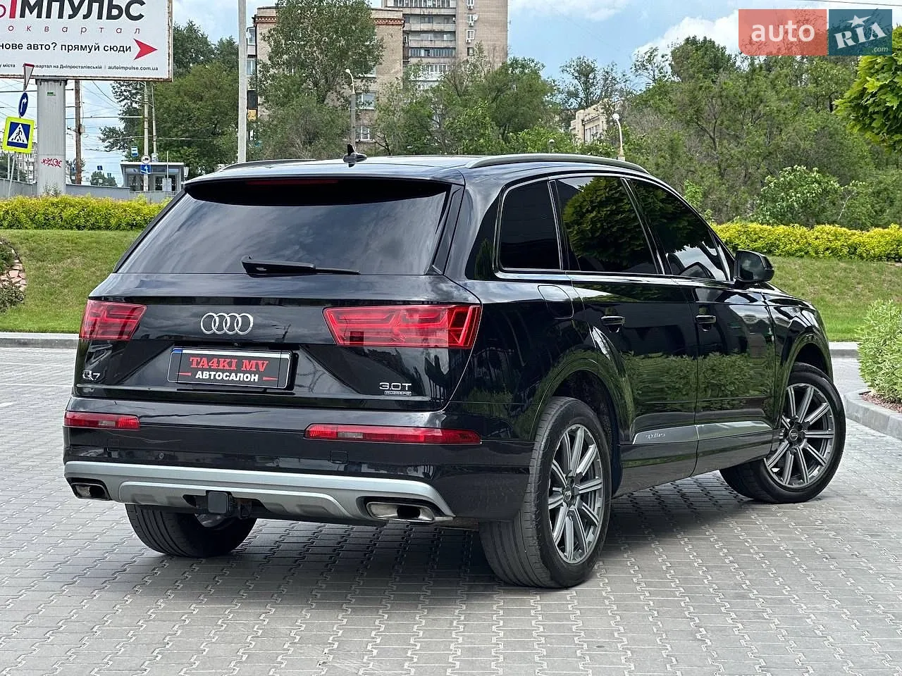 2016 Audi Q7 - мініатюра 4