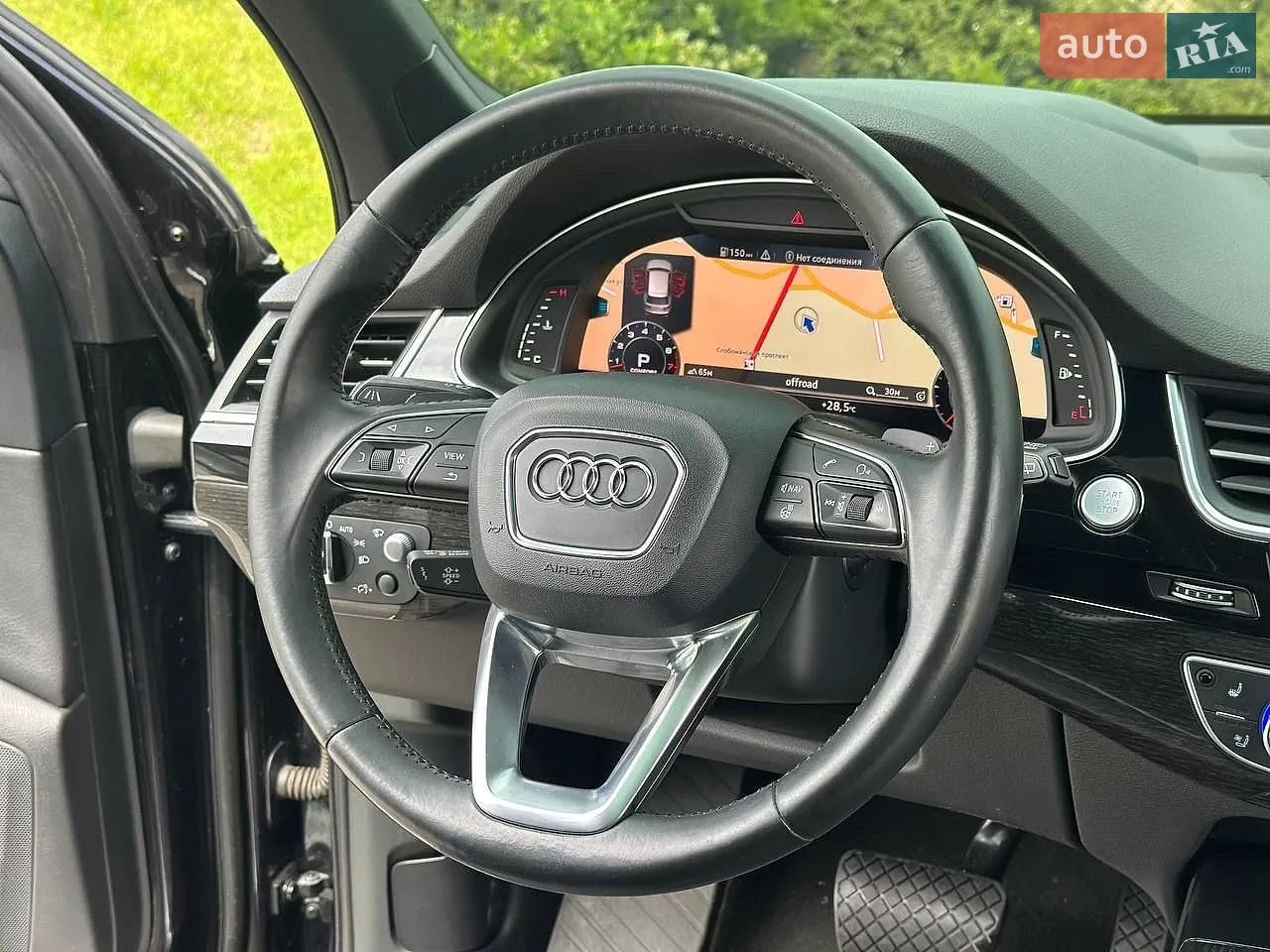 2016 Audi Q7 - мініатюра 10