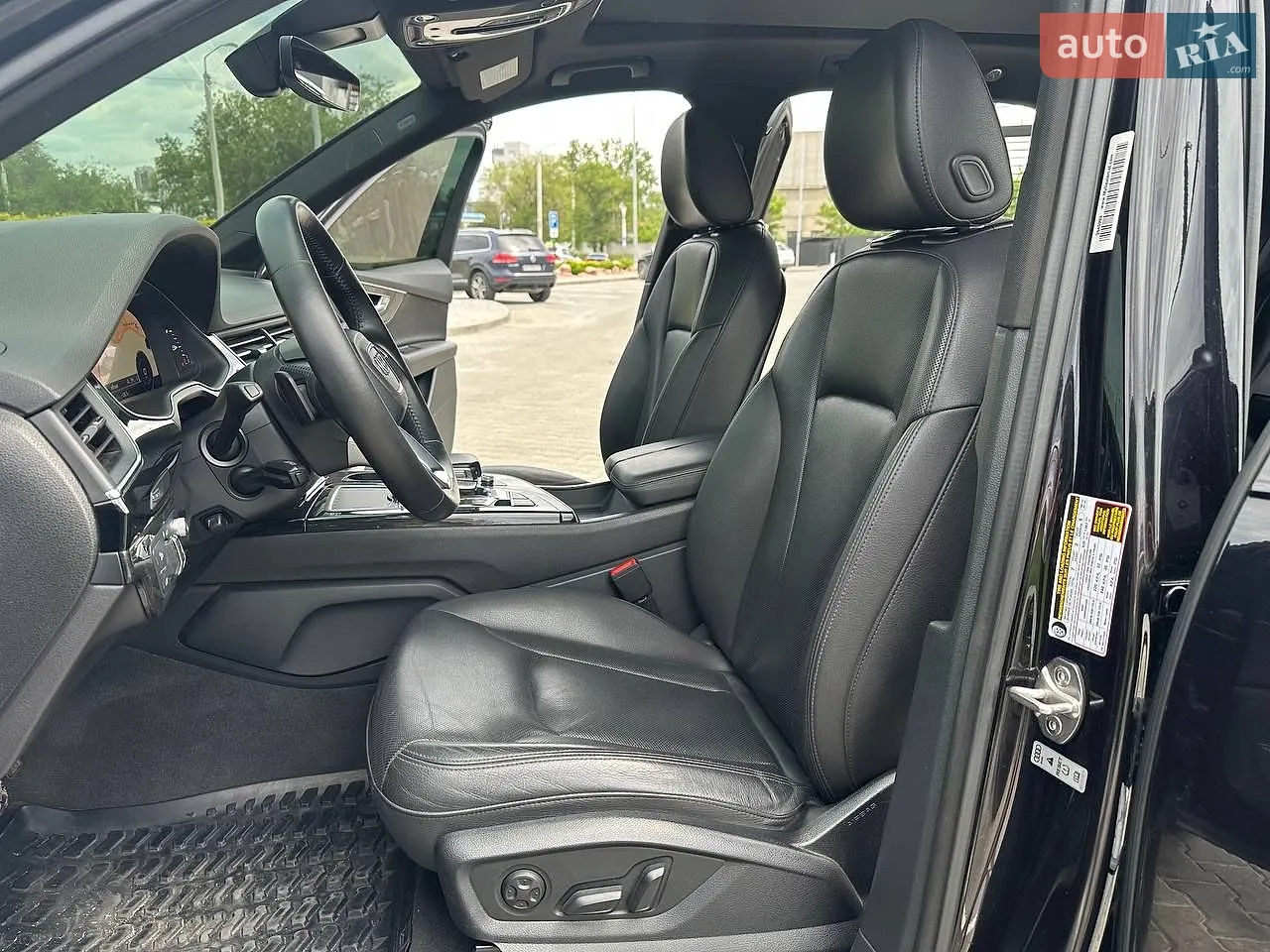2016 Audi Q7 - мініатюра 8