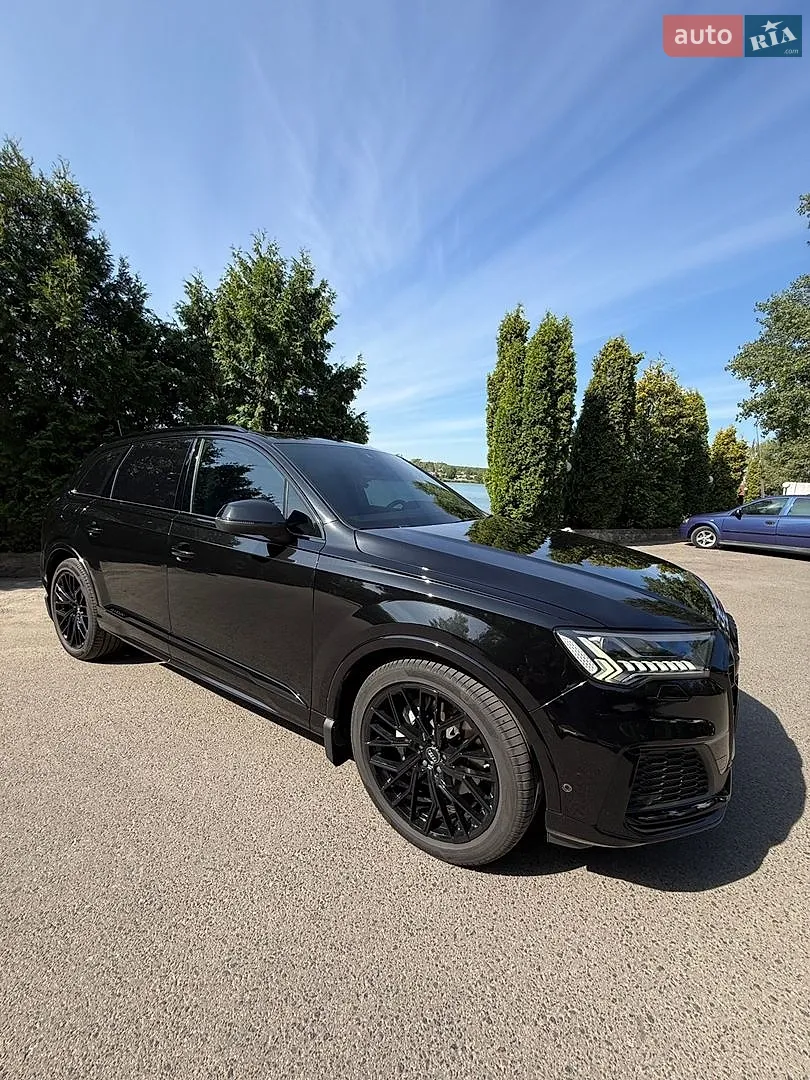 2022 Audi Q7 - мініатюра 5