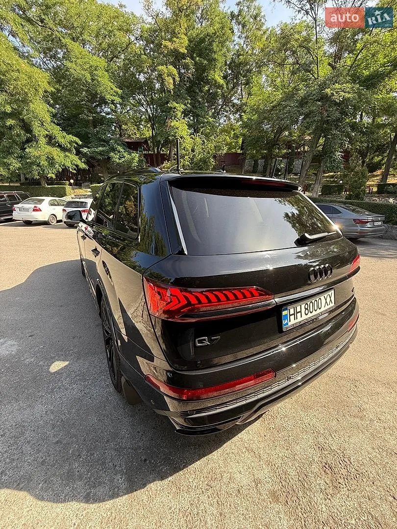 2022 Audi Q7 - мініатюра 10