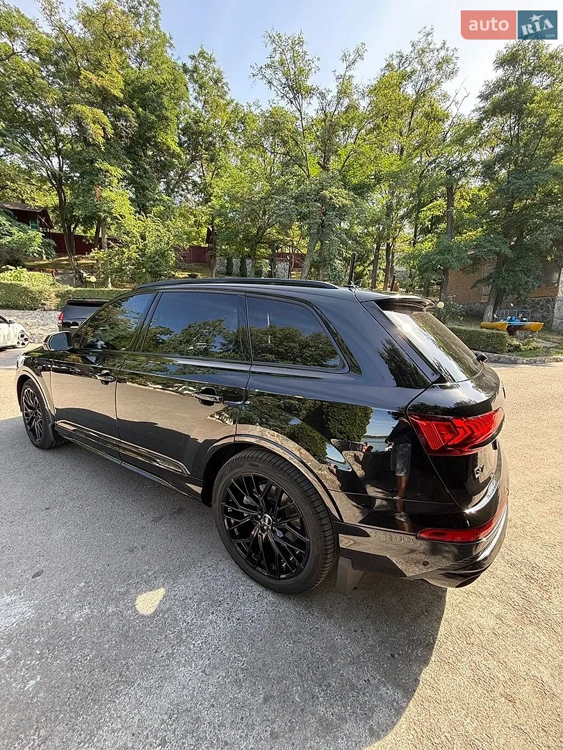 2022 Audi Q7 - мініатюра 12