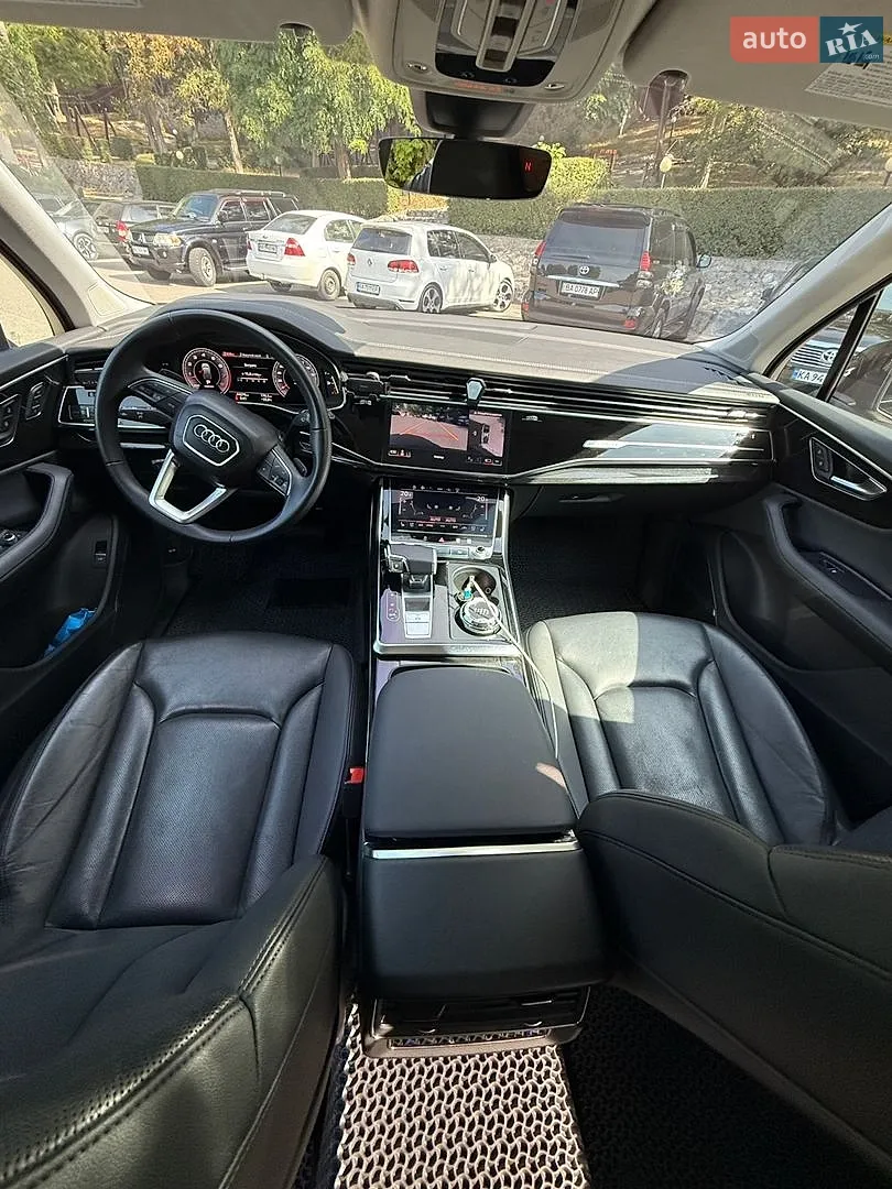2022 Audi Q7 - мініатюра 16