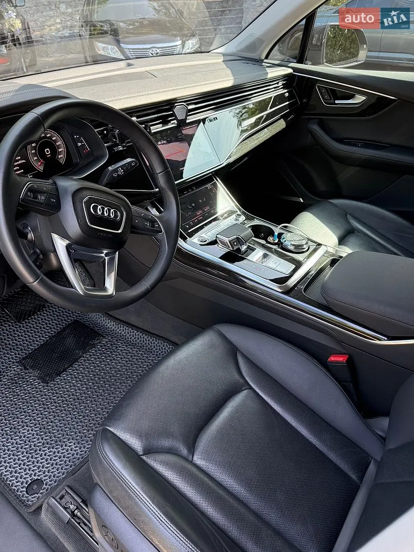 2022 Audi Q7 - мініатюра 22