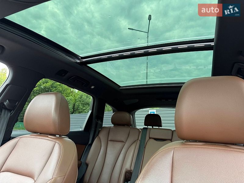 Позашляховик / Кросовер Audi Q7 2018 в Кам'янець-Подільському