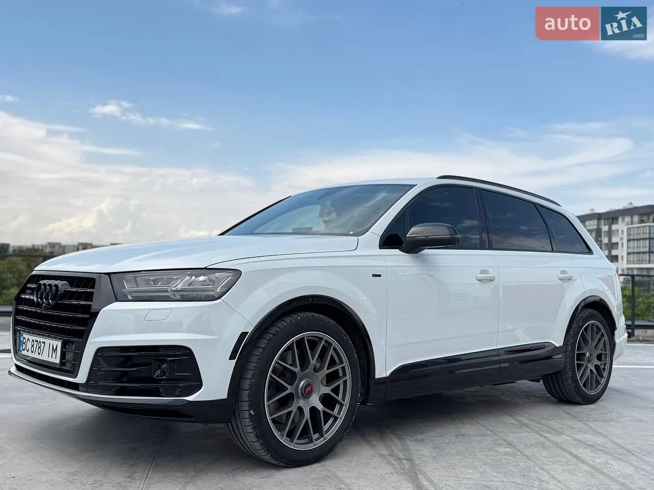 2016 Audi Q7 - мініатюра 2