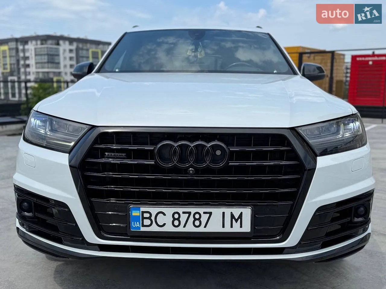 2016 Audi Q7 - мініатюра 6