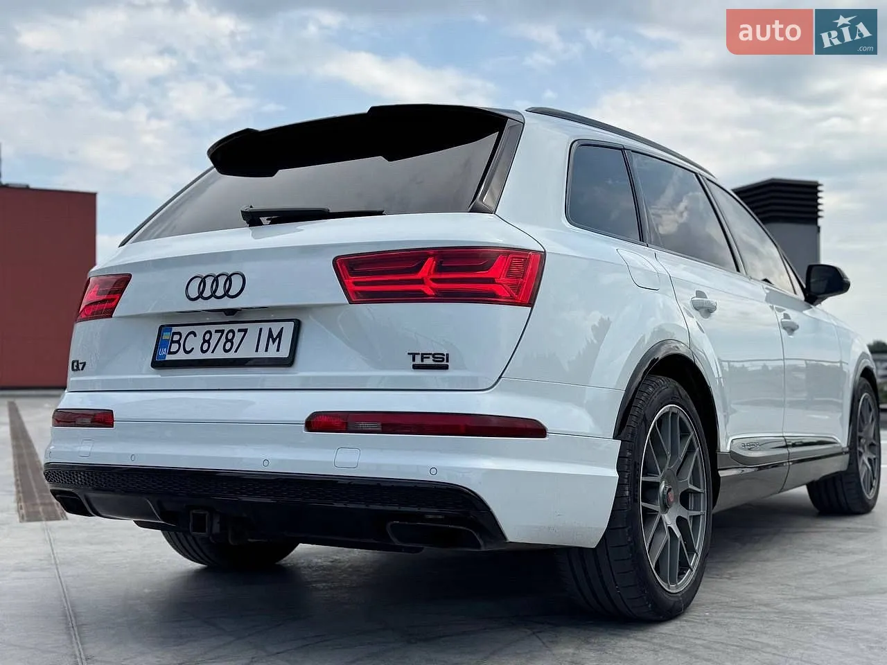 2016 Audi Q7 - мініатюра 13
