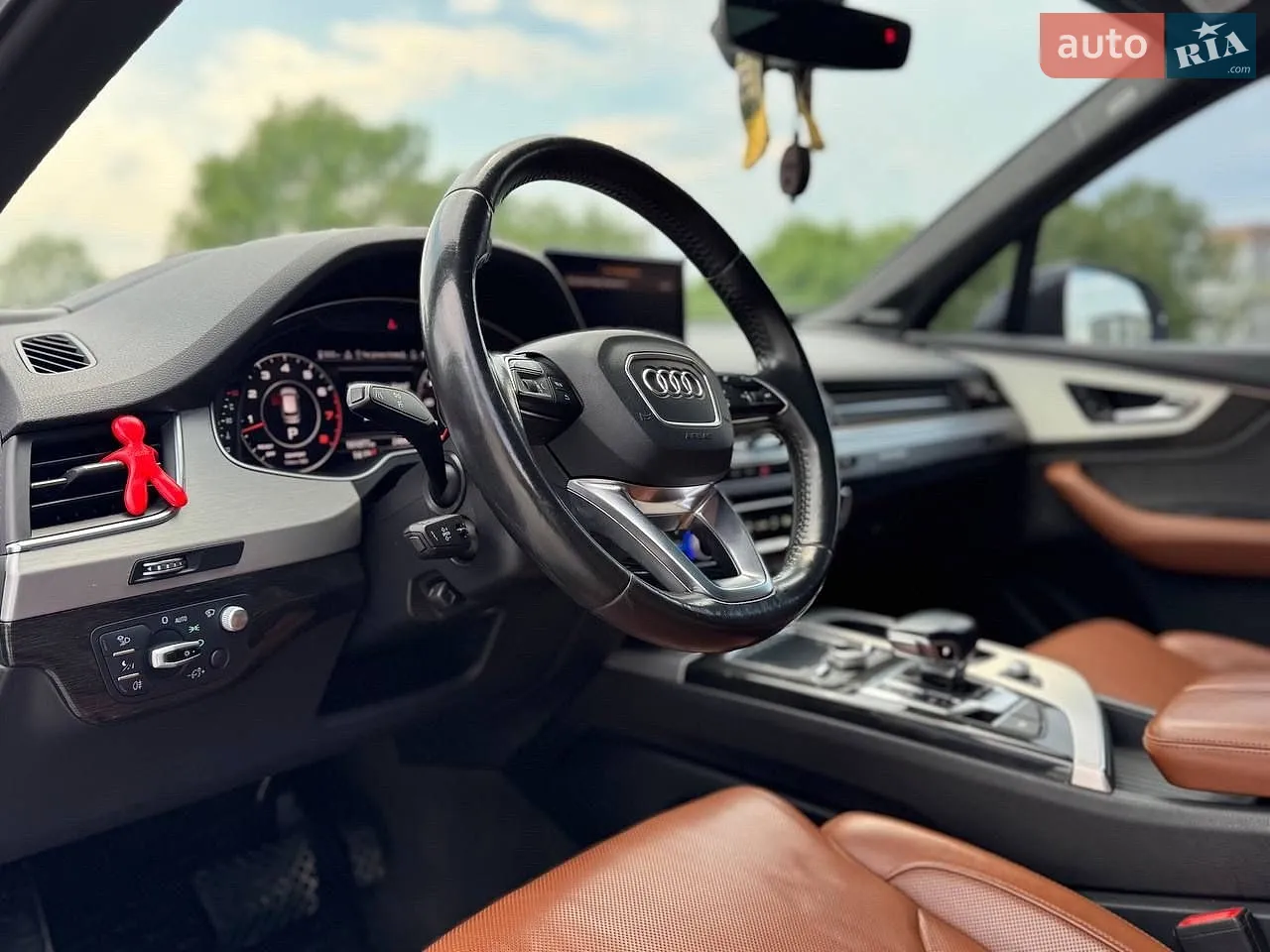 2016 Audi Q7 - мініатюра 17