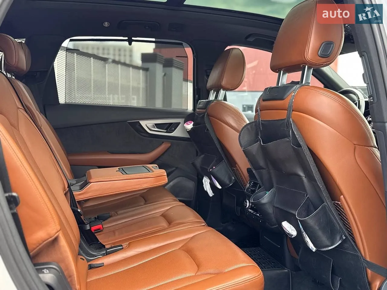 2016 Audi Q7 - мініатюра 33