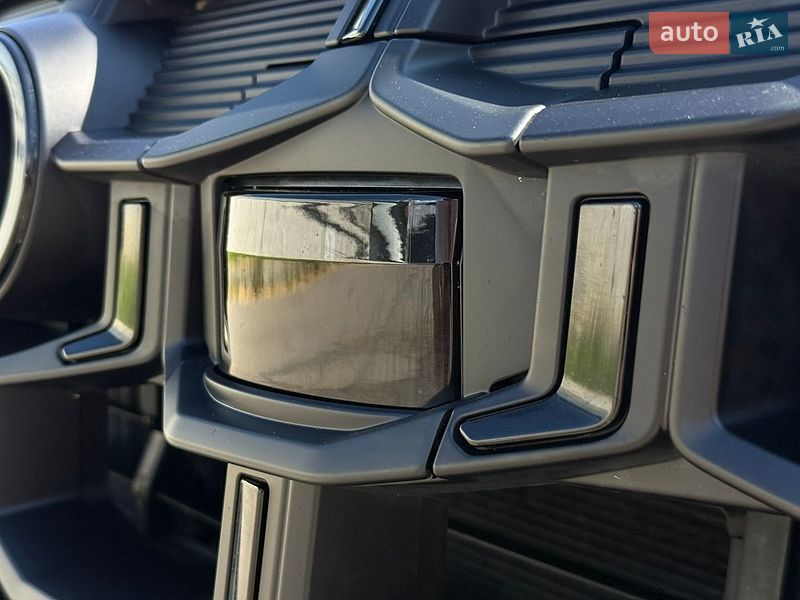 Позашляховик / Кросовер Audi Q7 2025 в Києві