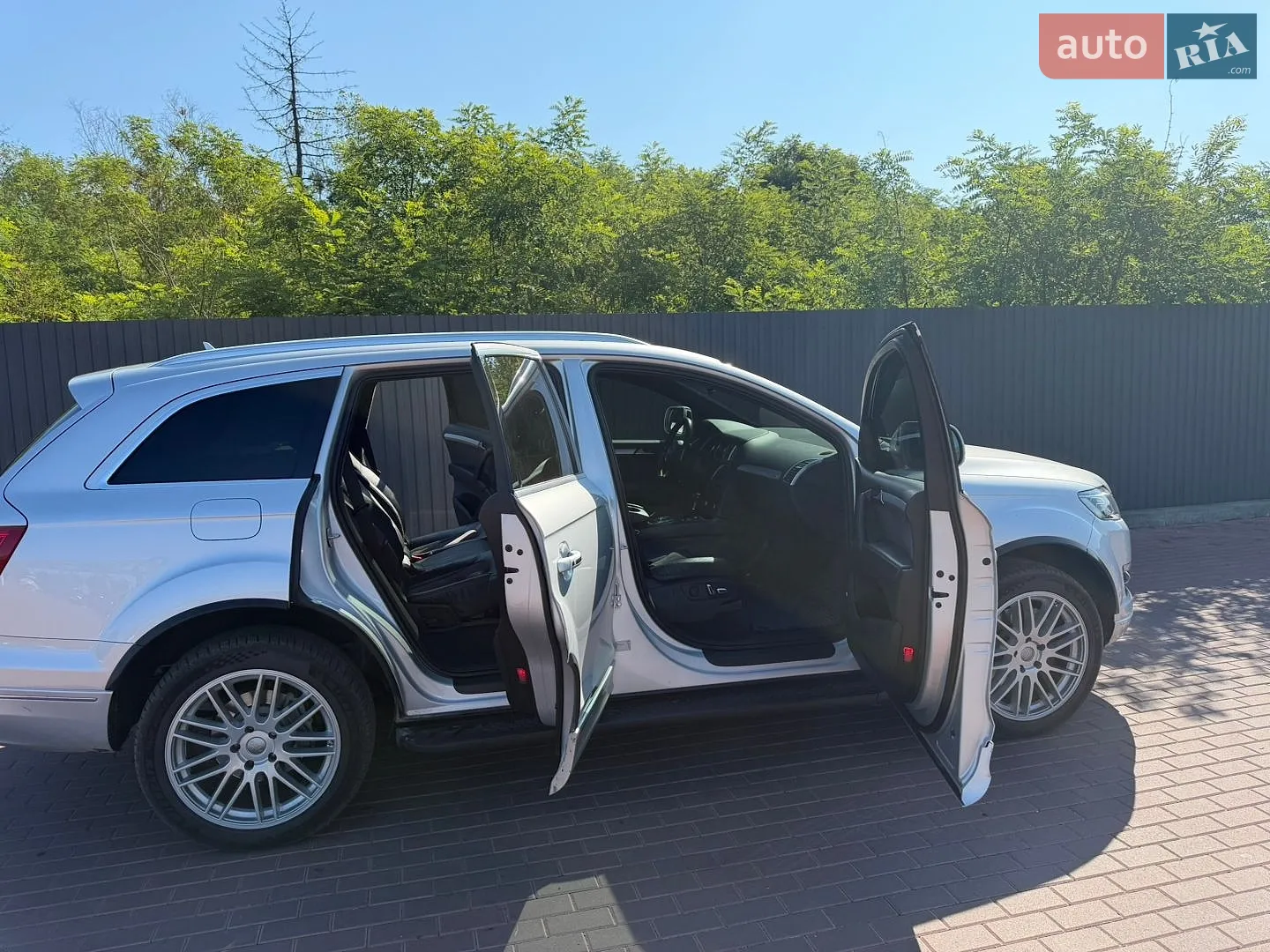 2013 Audi Q7 - мініатюра 13