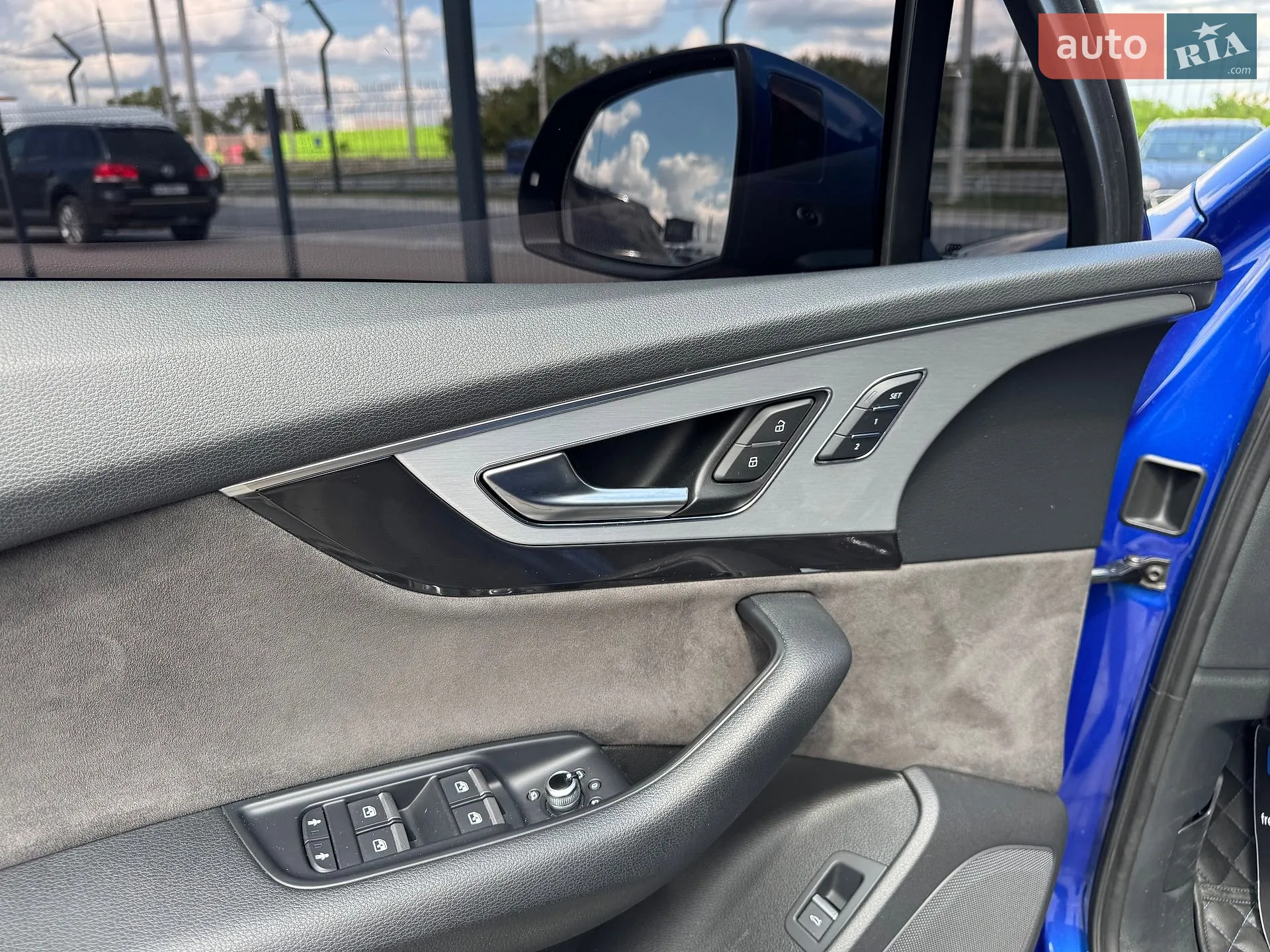 2016 Audi Q7 - мініатюра 14