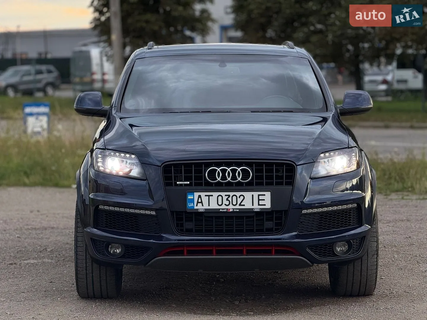 2013 Audi Q7 - мініатюра 2