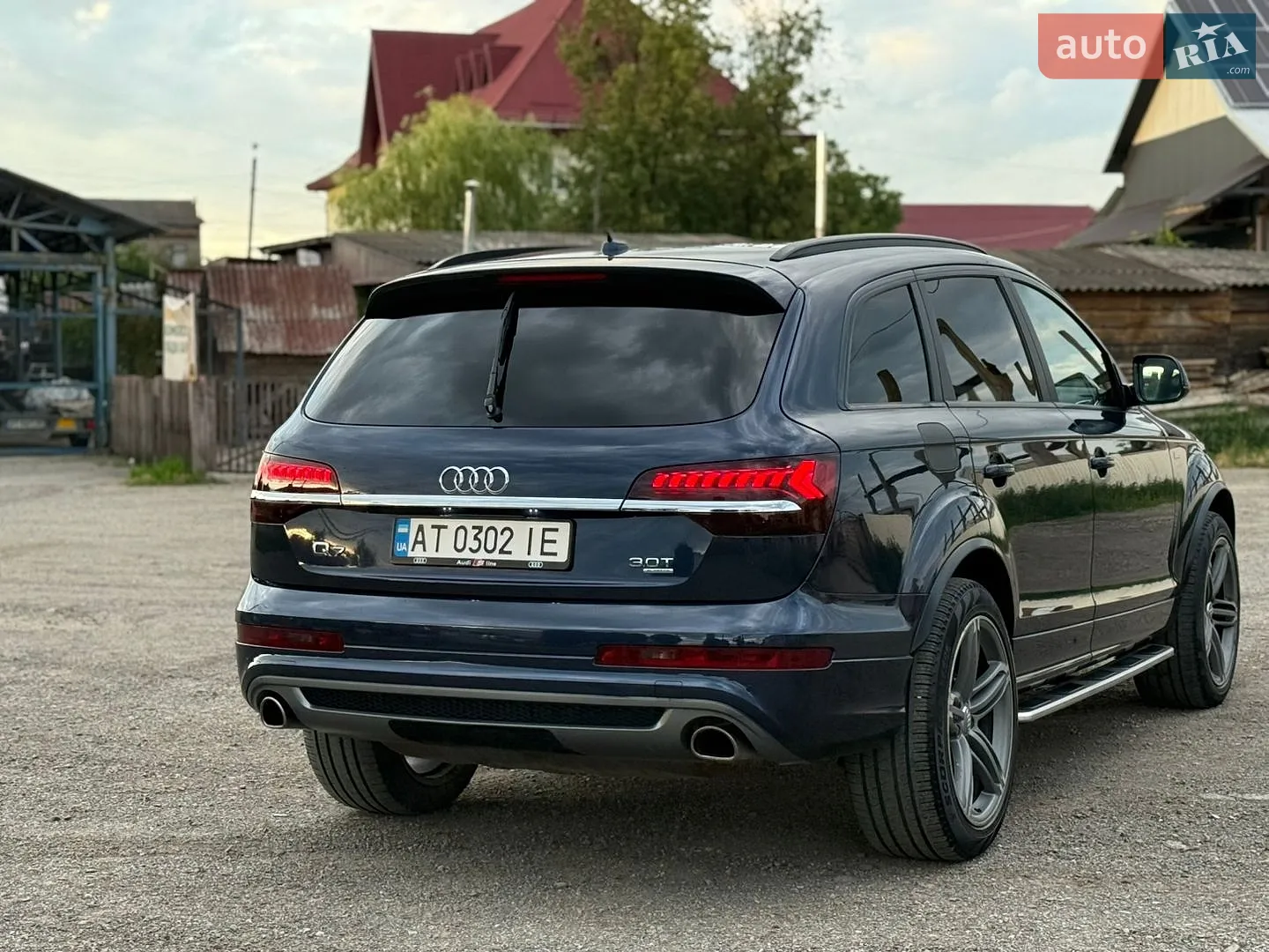 2013 Audi Q7 - мініатюра 6