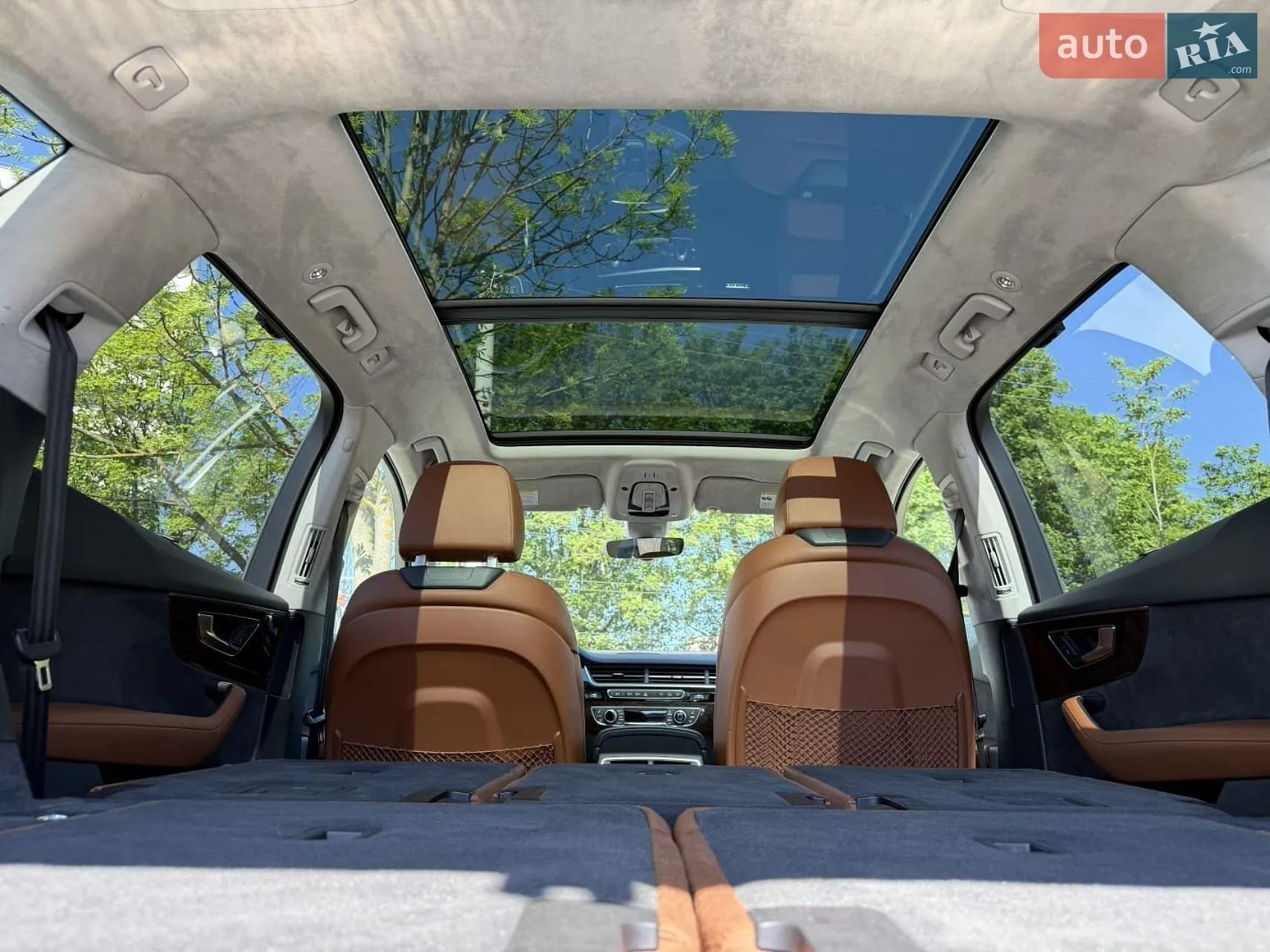 Audi Q7 2018 VIN WA1VAAF72JD038878 фото оголошення 28 з 53
