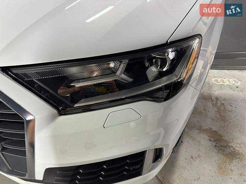 Позашляховик / Кросовер Audi Q7 2022 в Шептицькому фото 13 Позашляховик / Кросовер Audi Q7 2022 в Шептицькому
