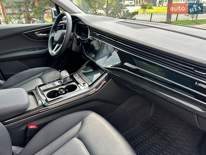 Позашляховик / Кросовер Audi Q7 2022 в Шептицькому фото 65 Позашляховик / Кросовер Audi Q7 2022 в Шептицькому