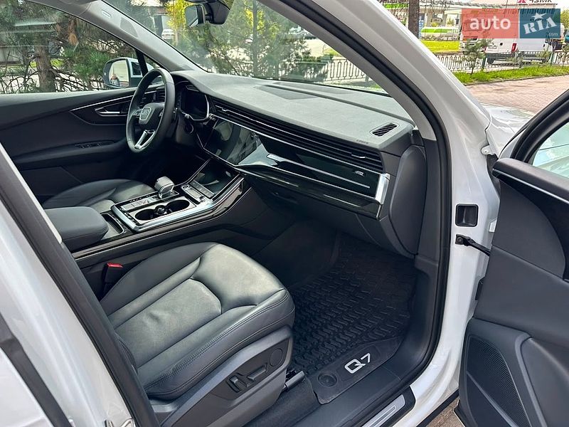 Позашляховик / Кросовер Audi Q7 2022 в Шептицькому фото 62 Позашляховик / Кросовер Audi Q7 2022 в Шептицькому
