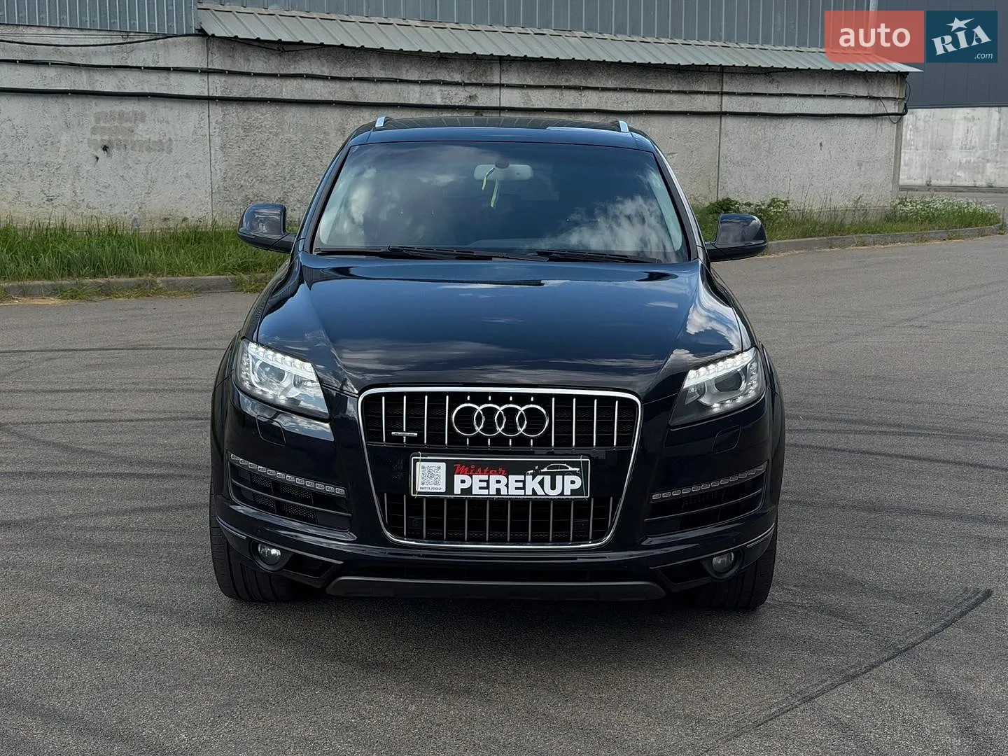 2013 Audi Q7 - мініатюра 2