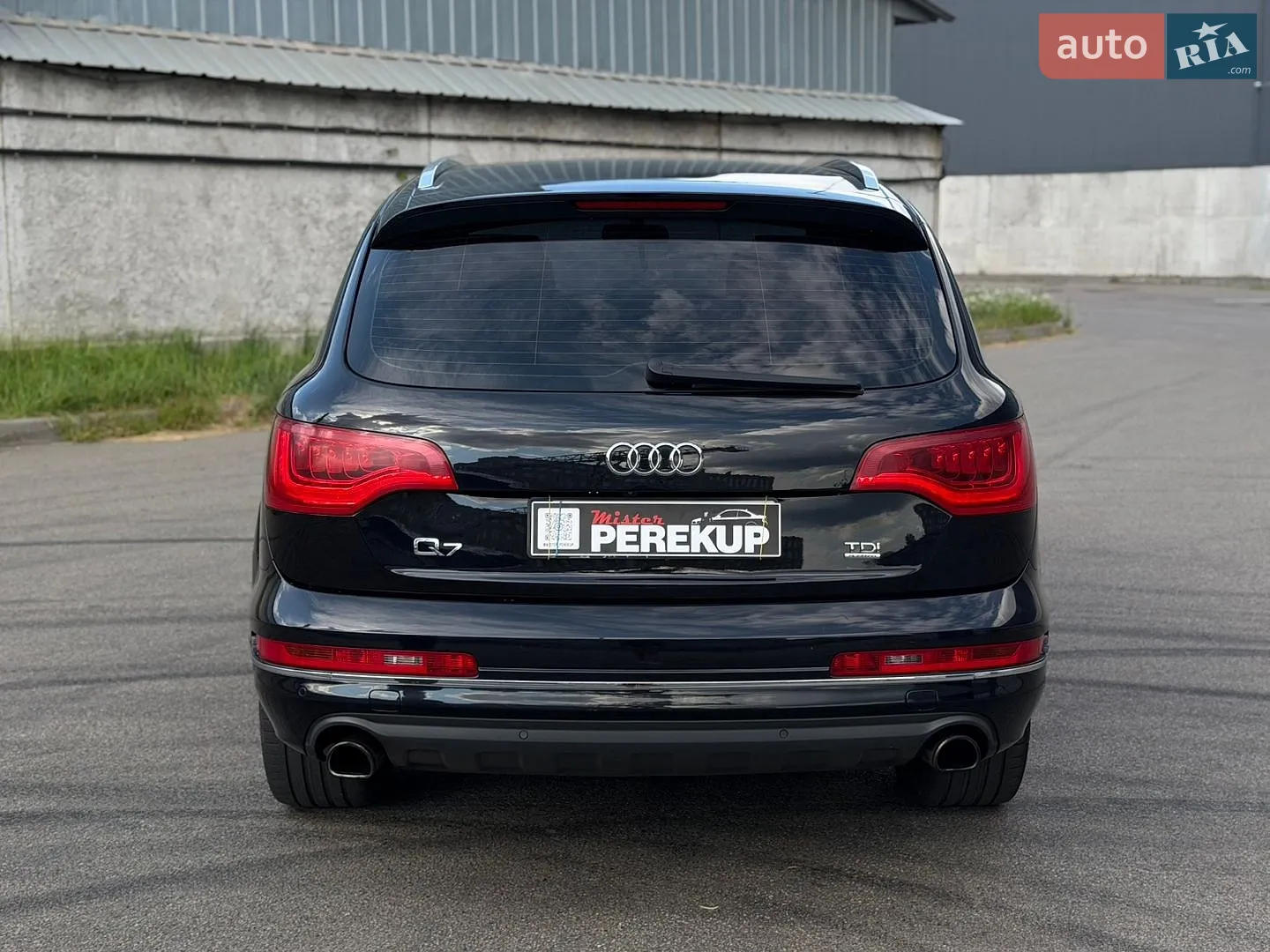 2013 Audi Q7 - мініатюра 5