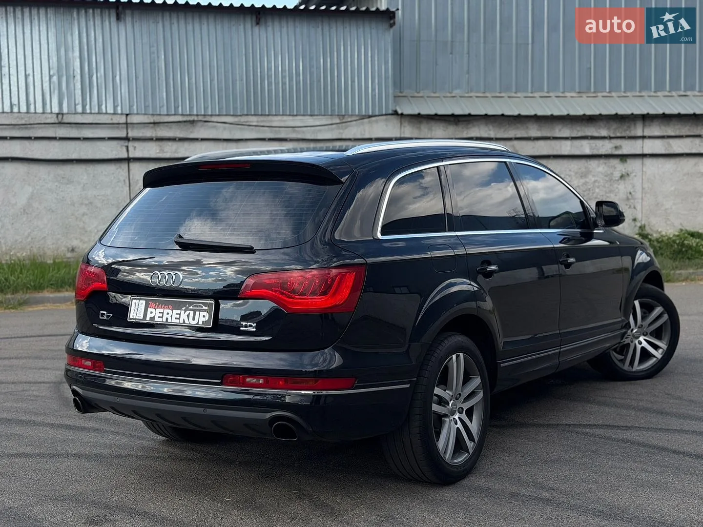 2013 Audi Q7 - мініатюра 7