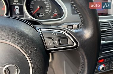 Внедорожник / Кроссовер Audi Q7 2013 в Киеве