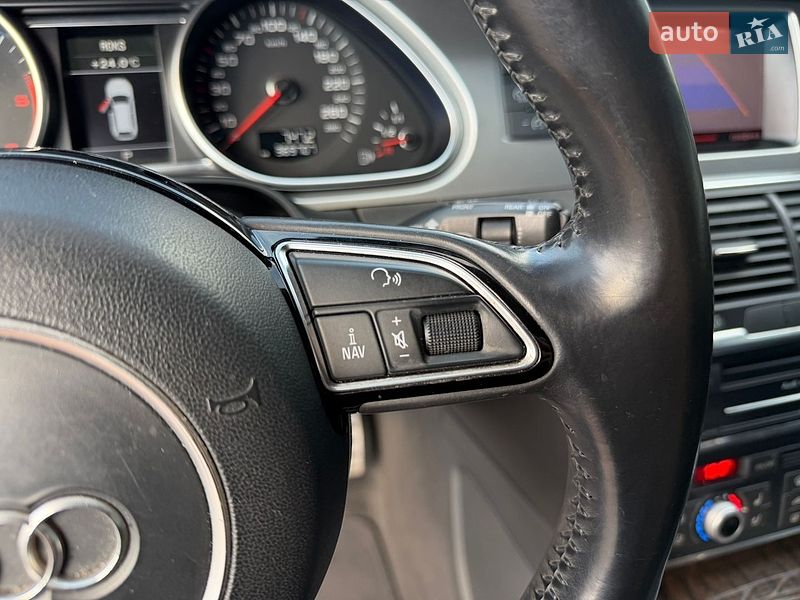 Внедорожник / Кроссовер Audi Q7 2013 в Киеве
