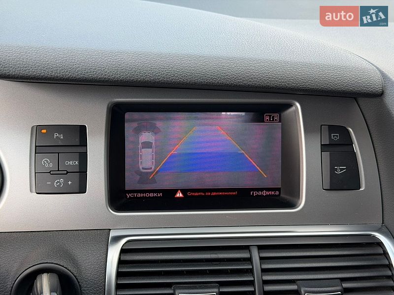 Внедорожник / Кроссовер Audi Q7 2013 в Киеве