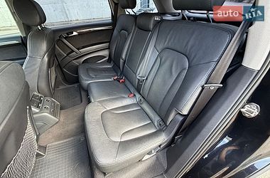 Внедорожник / Кроссовер Audi Q7 2013 в Киеве