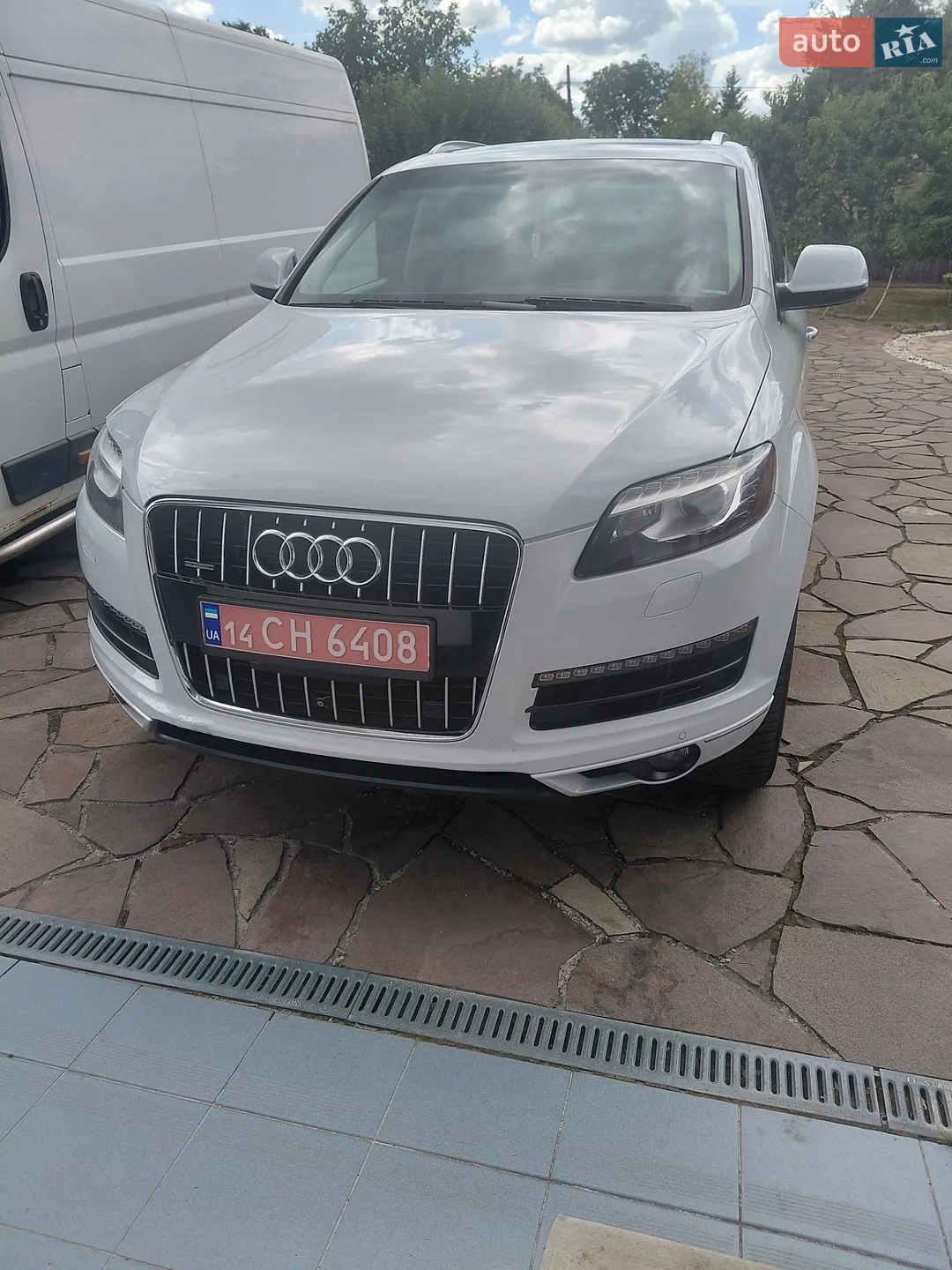2015 Audi Q7 - мініатюра 2
