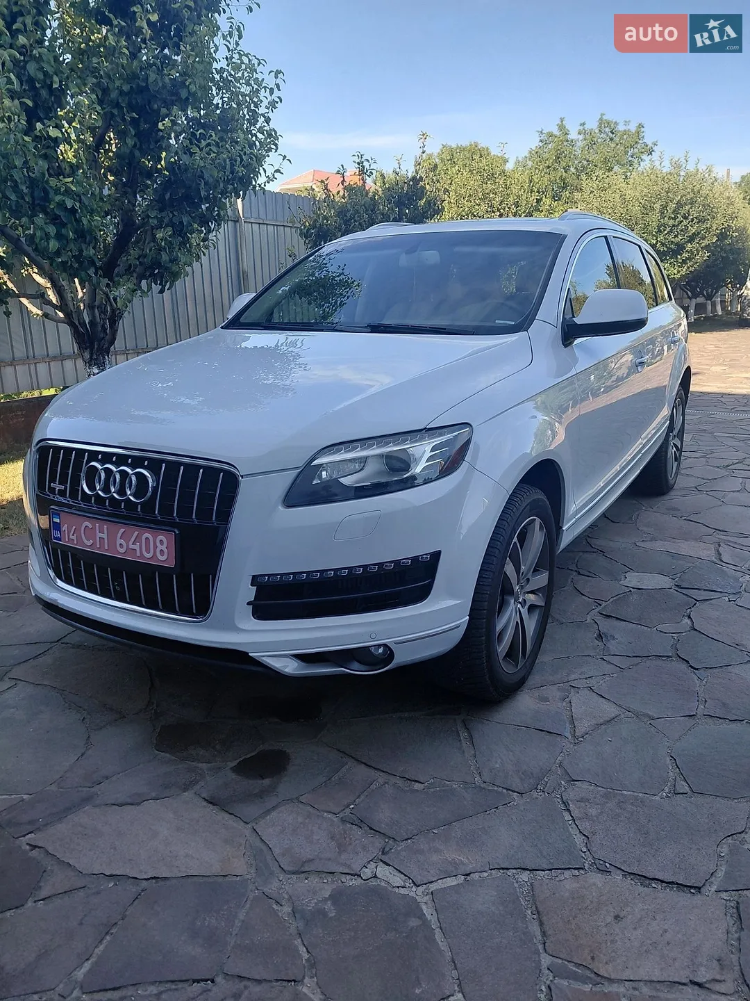 2015 Audi Q7 - мініатюра 28