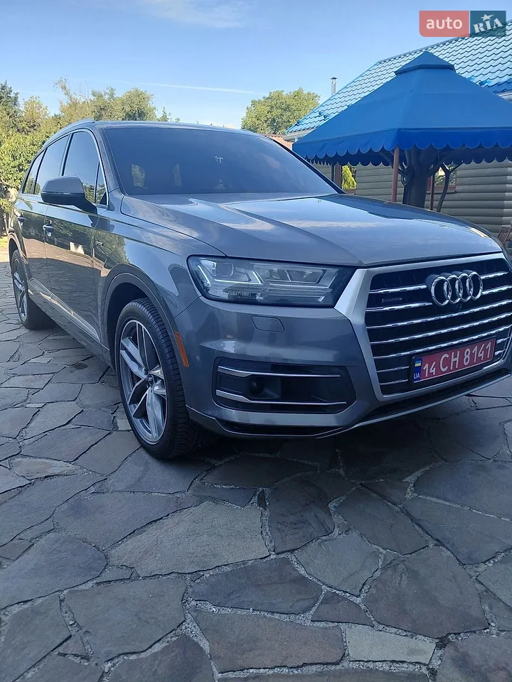 2015 Audi Q7 - мініатюра 32