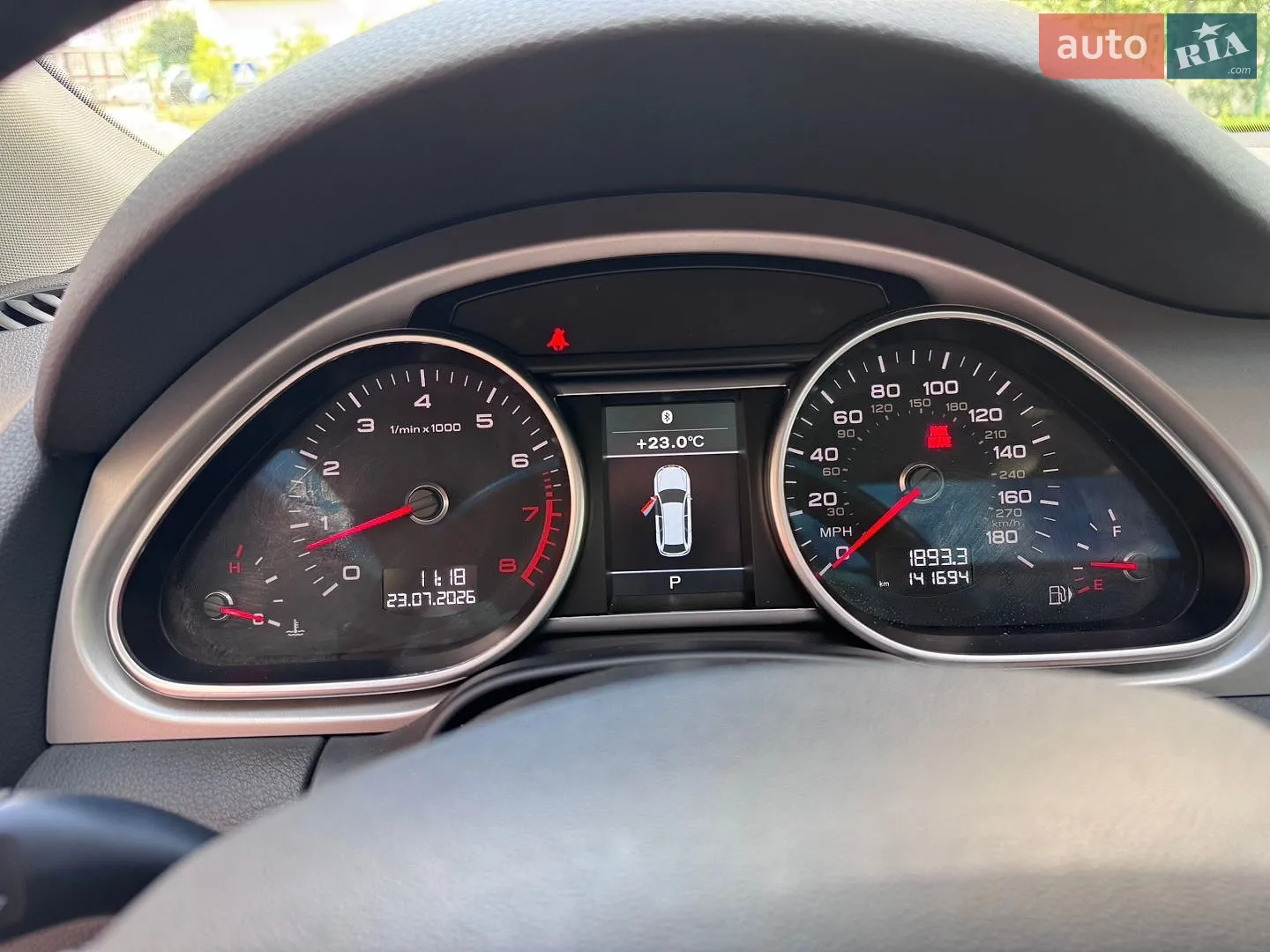 2014 Audi Q7 - мініатюра 10