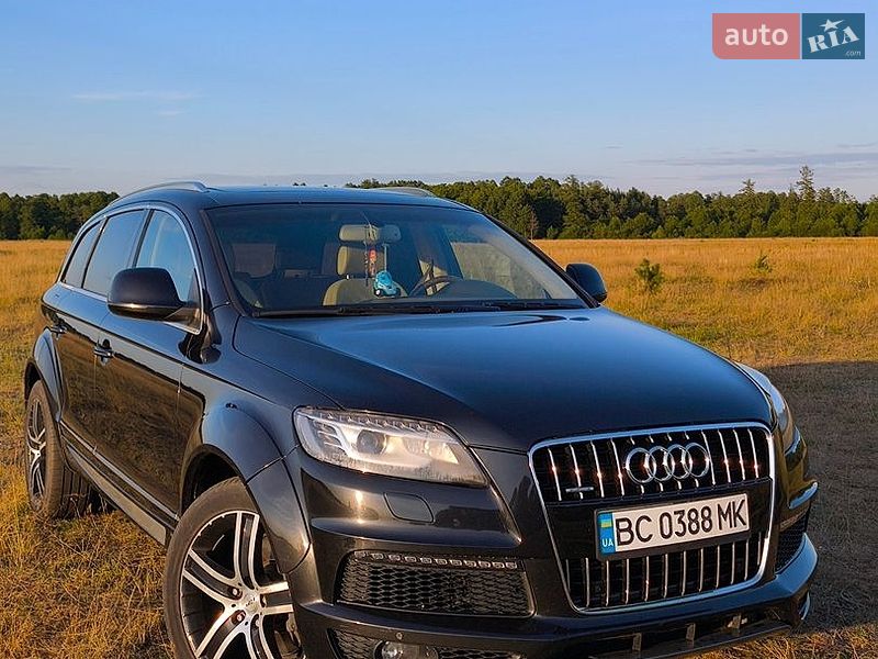 Audi Q7 2006