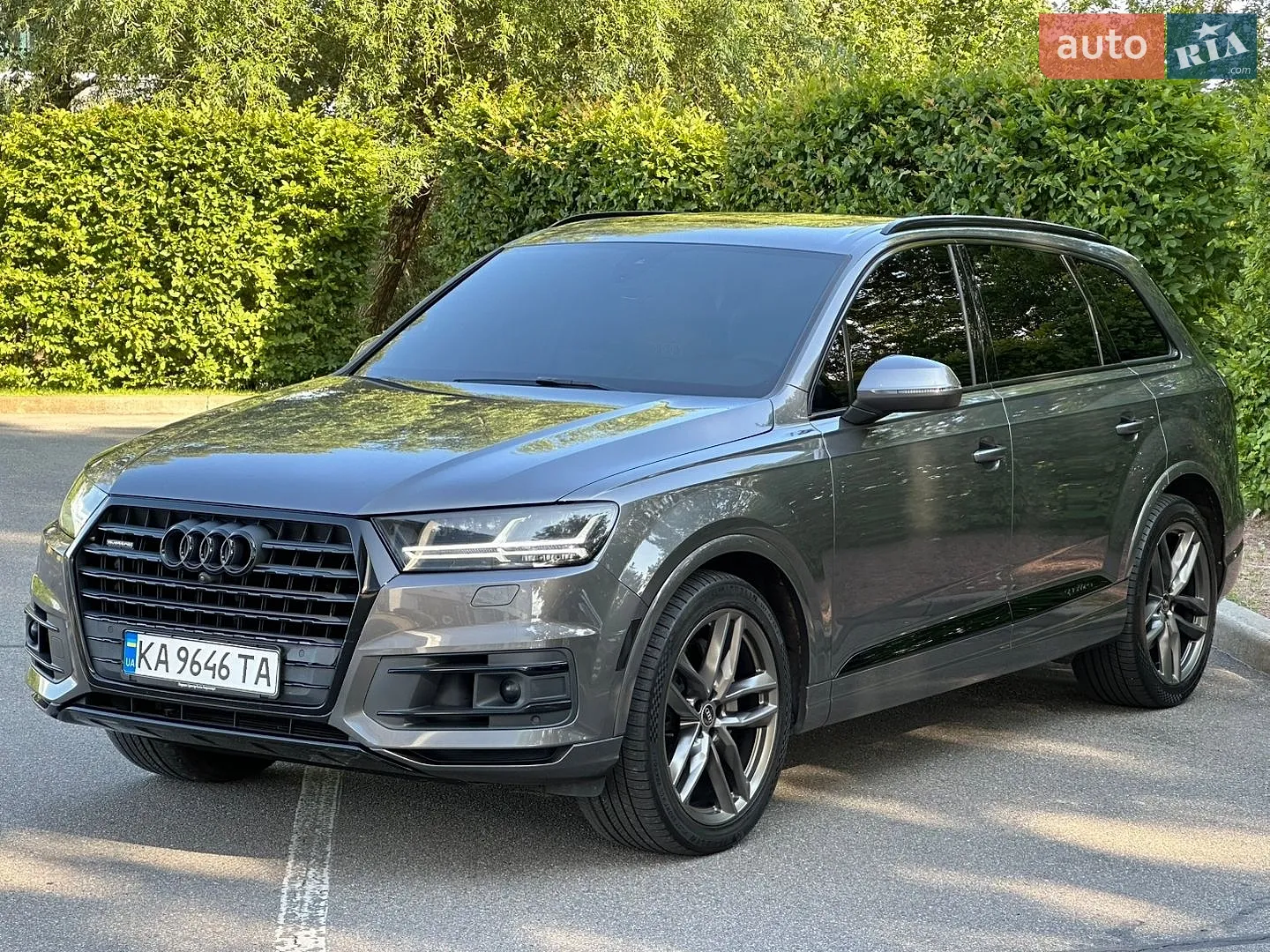 2018 Audi Q7 - мініатюра 6