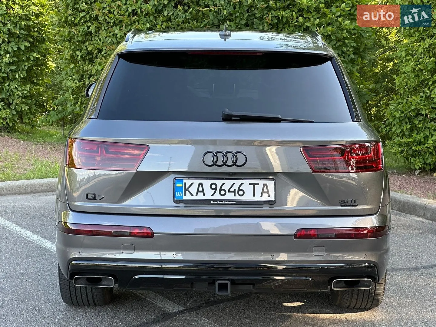 2018 Audi Q7 - мініатюра 11