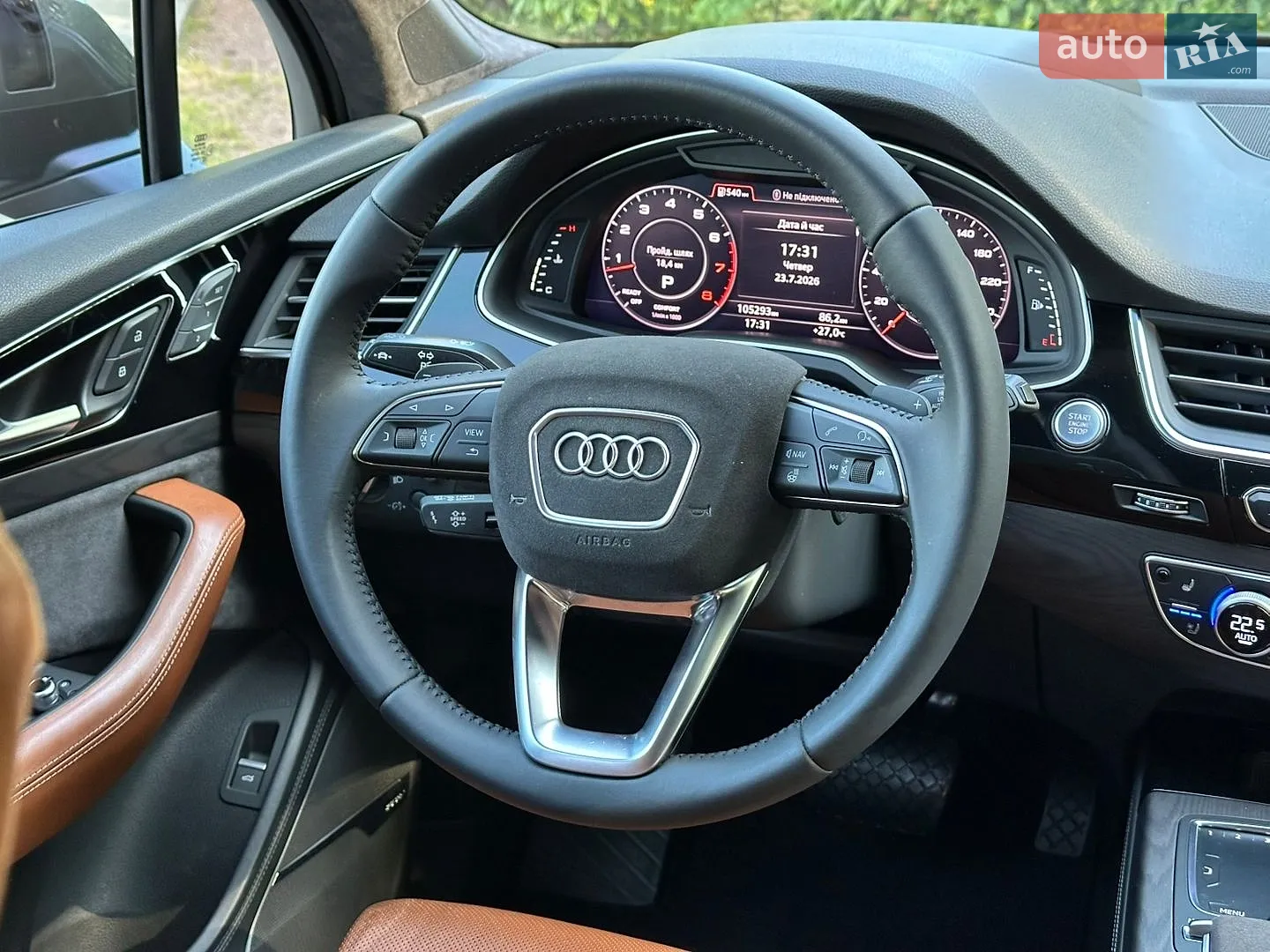 2018 Audi Q7 - мініатюра 28