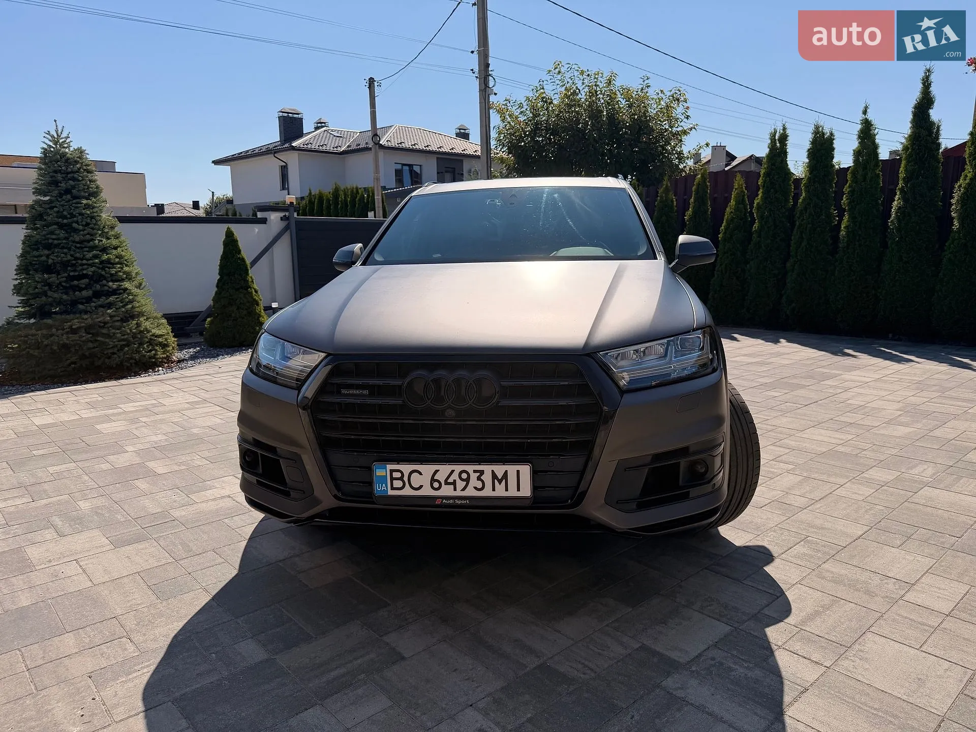 2019 Audi Q7 - мініатюра 3