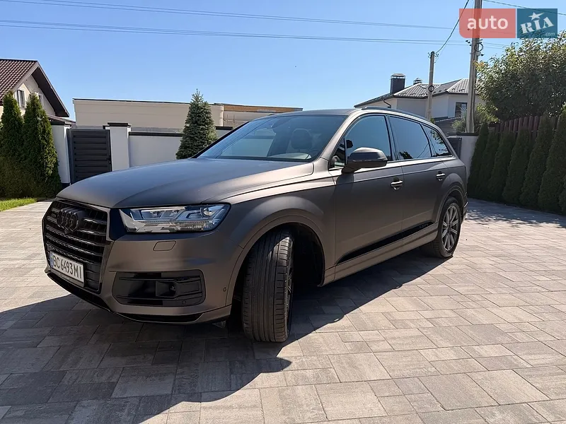 Audi Q7