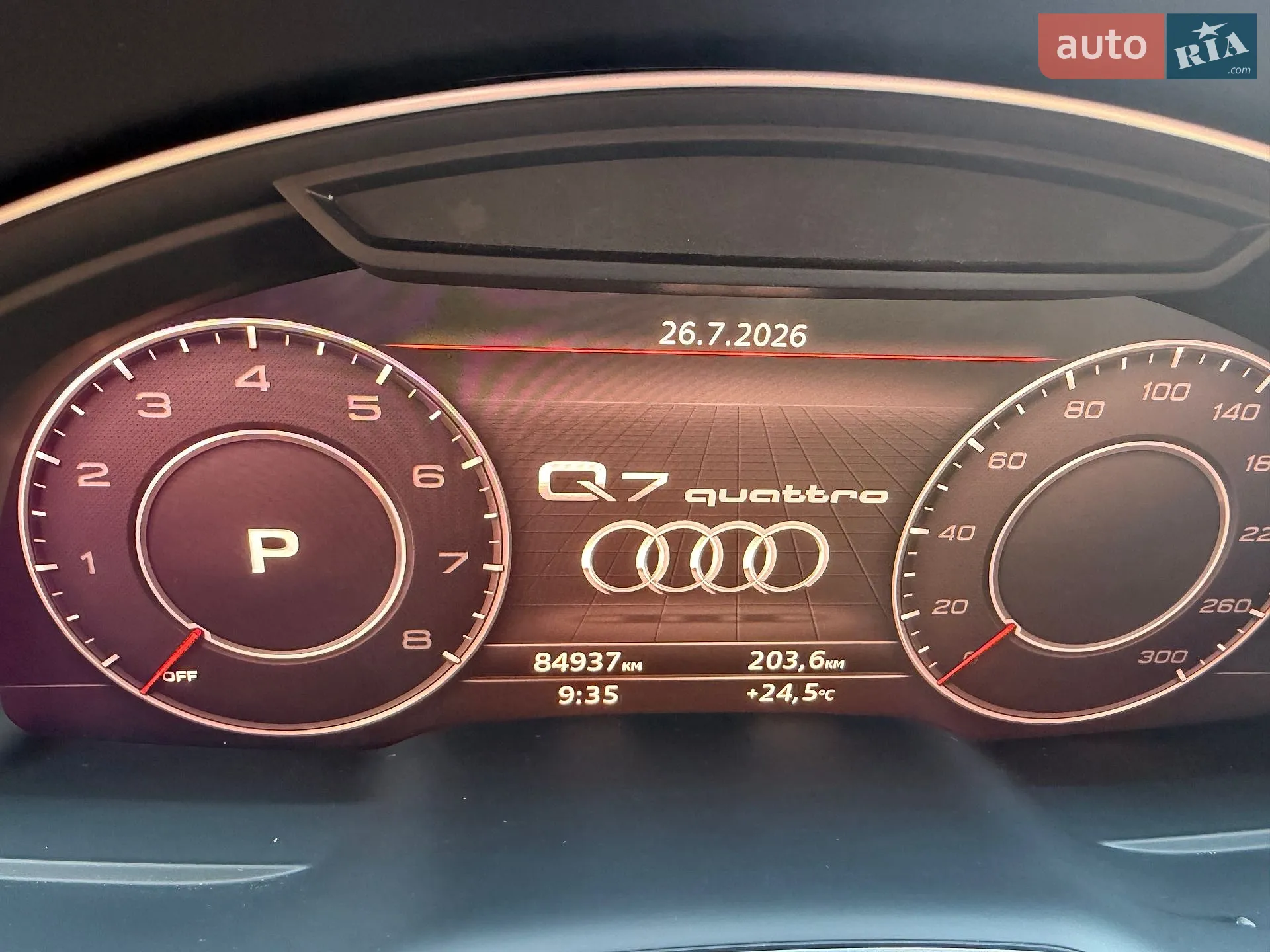 2019 Audi Q7 - мініатюра 6