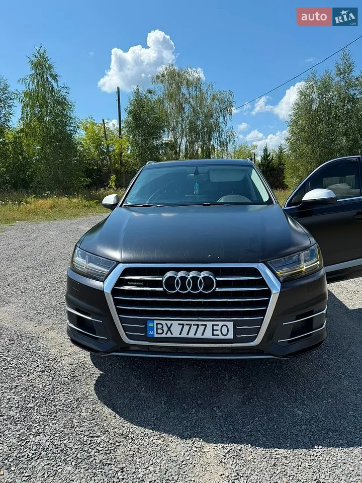 2016 Audi Q7 - мініатюра 18