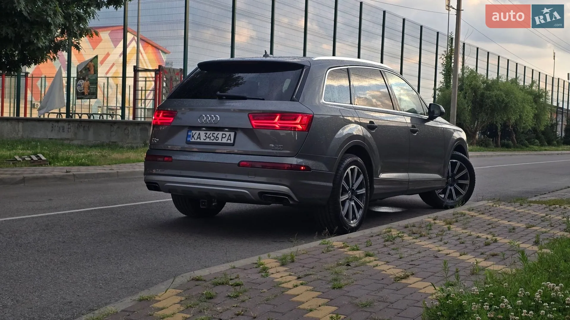2016 Audi Q7 - мініатюра 9