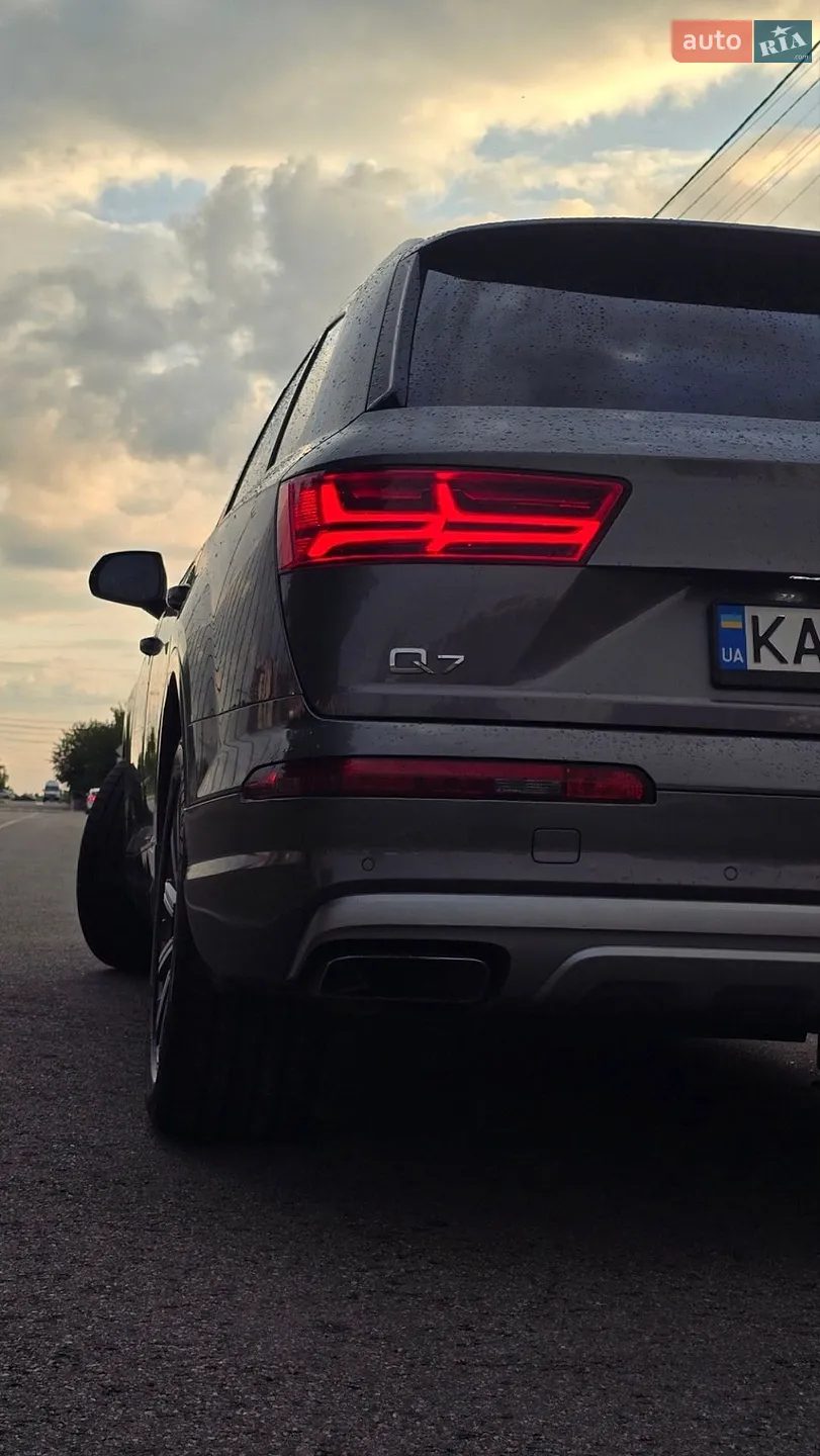 2016 Audi Q7 - мініатюра 7