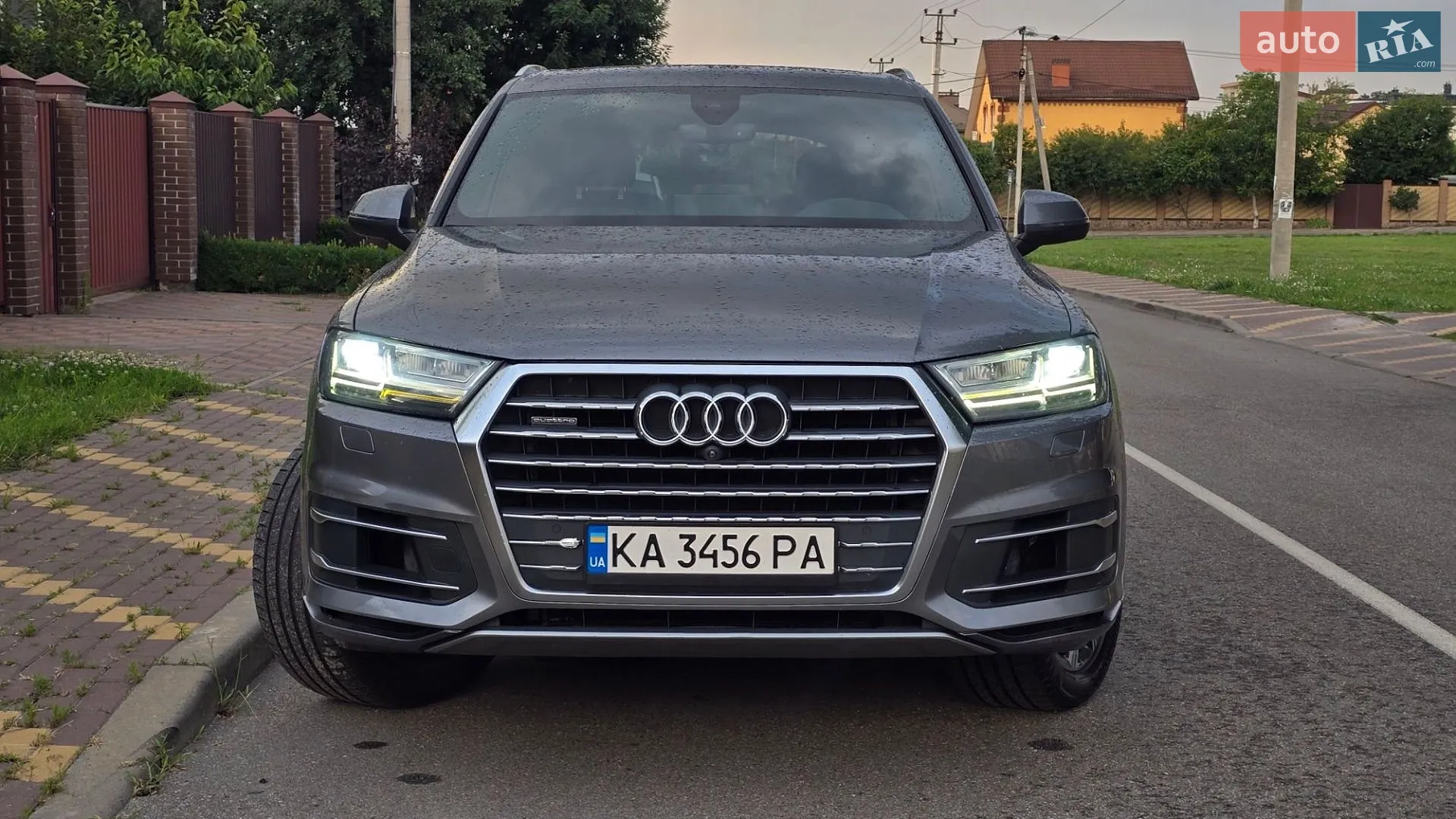 2016 Audi Q7 - мініатюра 5