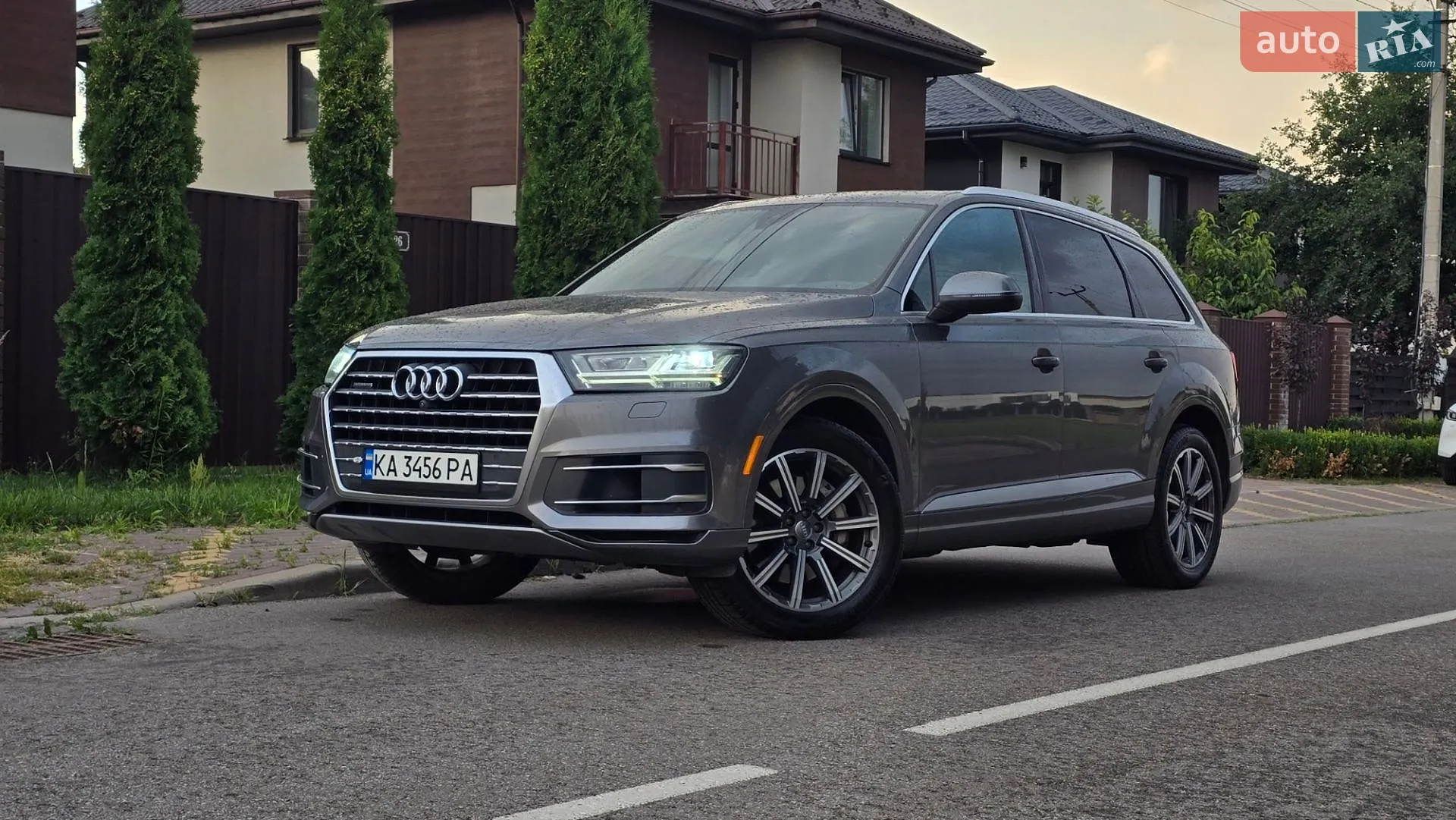 2016 Audi Q7 - мініатюра 17
