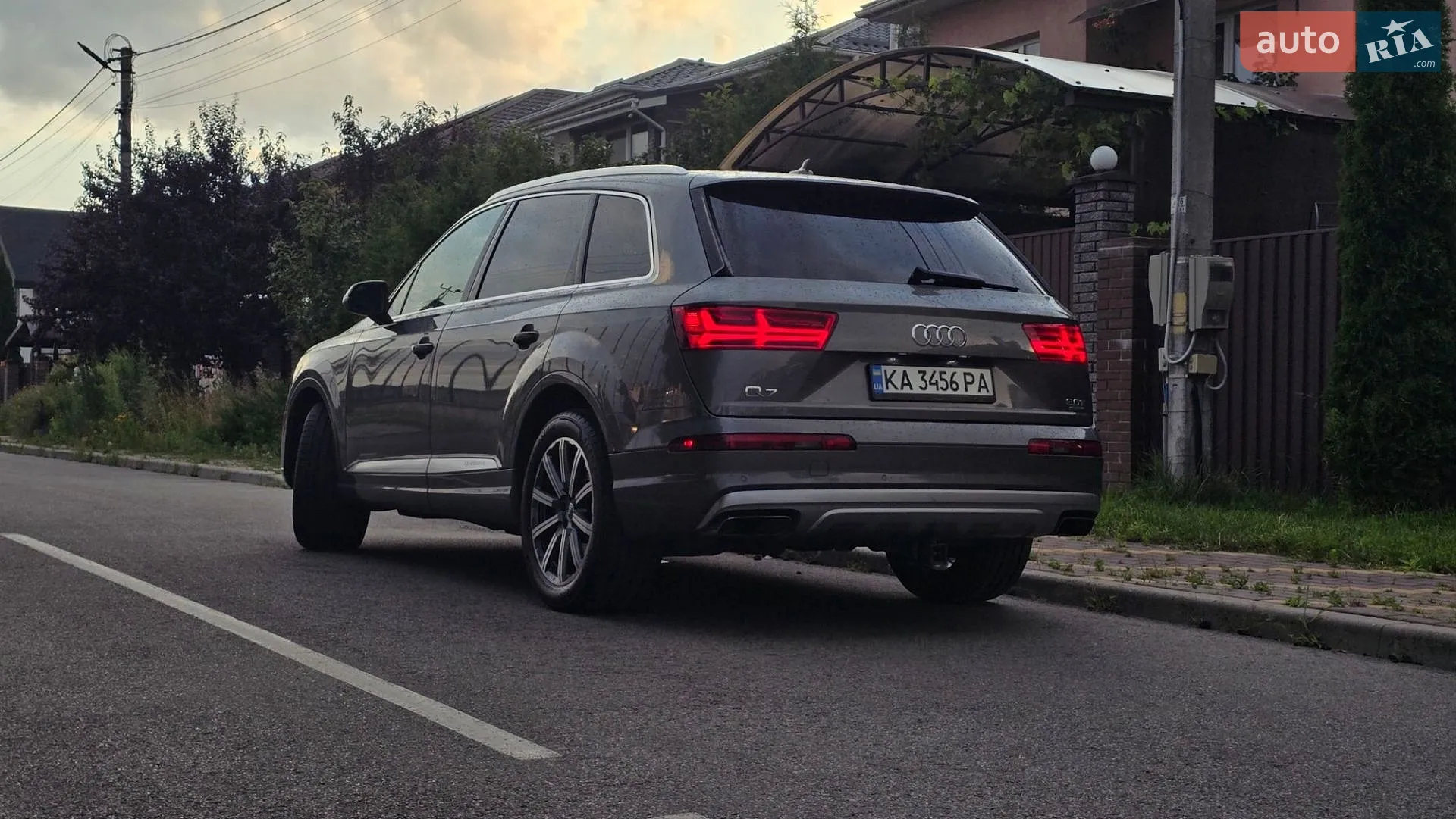 2016 Audi Q7 - мініатюра 8