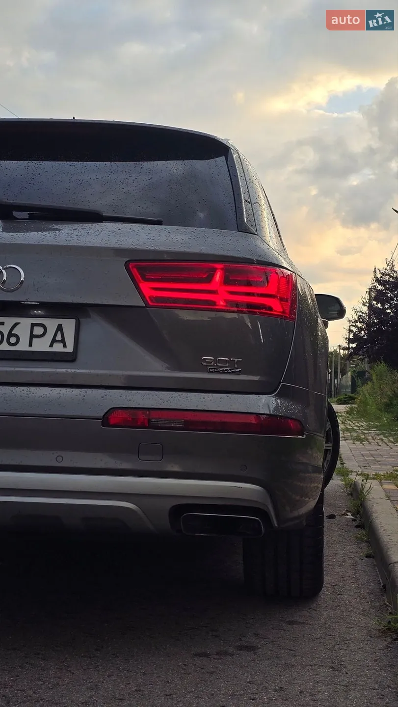 2016 Audi Q7 - мініатюра 6