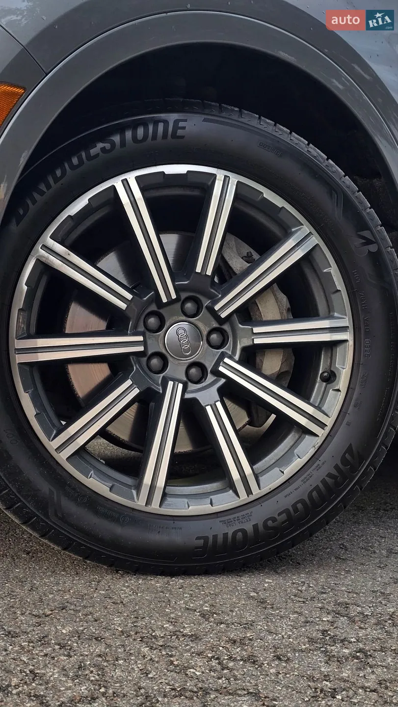 2016 Audi Q7 - мініатюра 3