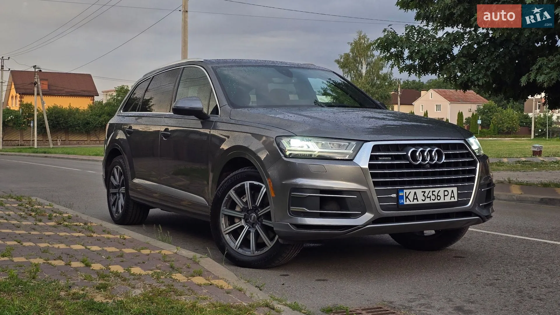 2016 Audi Q7 - мініатюра 12